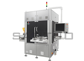 安瓿瓶回轉(zhuǎn)式燈檢機(jī)