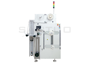 不停機(jī)自動(dòng)換標(biāo)簽工作站